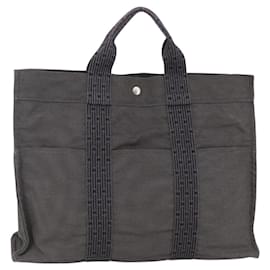 Hermès Fourre Tout Tote aus Canvas MM