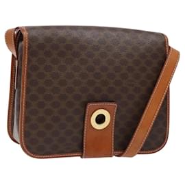 Céline Borsa a Spalla Celine Macadam in Pelle PVC