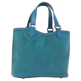 Borsa Louis Vuitton Plage Lagoon Bay in pelle Epi vinilica mini