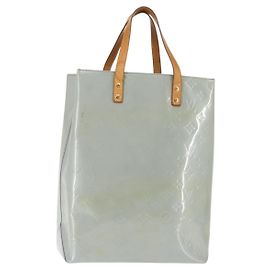 Bolsa Reade Monogram Vernis MM Louis Vuitton