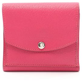 Hermès Hermès Dreifach gefaltete Geldbörse