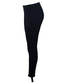 Balenciaga, legging de equitación en negro
