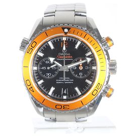 Omega Seamaster Planet Ocean