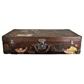 Valigia Louis Vuitton Vintage Anni 20