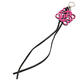 Portachiavi con logo Anagram LOEWE