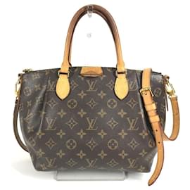 Louis Vuitton Monogram Turen PM Tote Bag