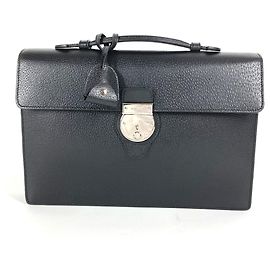 Borsa da lavoro logo Gucci 295256