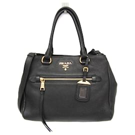 Prada VITELLO PHENIX 1BG044 Borsa in pelle da donna / Borsa a spalla