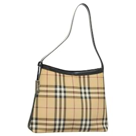 Borsa a Spalla Burberry in Tela Nova Check