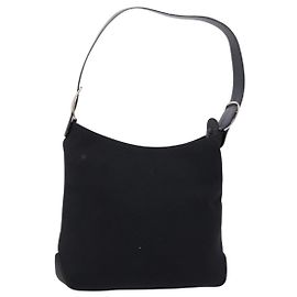 Borsa a Spalla Vala in Tela Salvatore Ferragamo