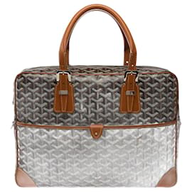Borsa GOYARD Ambassade in Tela Marrone - 102961