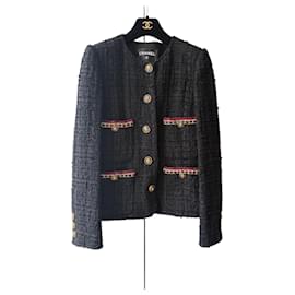 Chanel Métiers d’Art Jacke 2021