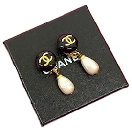 Orecchini Chanel Coco Mark