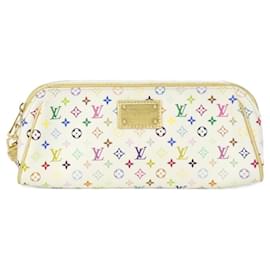 Pochette Kate in tela rivestita Multicolore Louis Vuitton