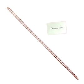 Collana Christian Dior