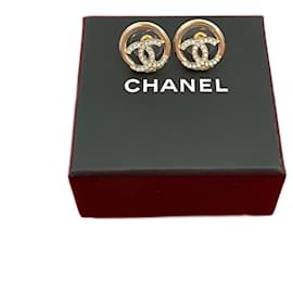 Orecchini Chanel Coco Mark