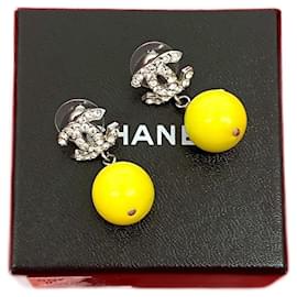 Orecchini Chanel Coco Mark