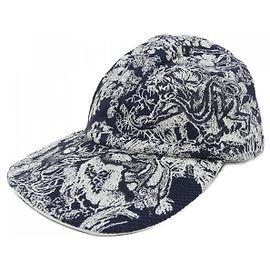 Cappello D-PLAYER Toile de Jouy di Christian Dior