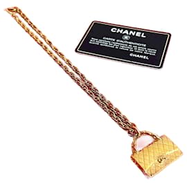 Accessorio Pendente Collana Matelassé Chanel