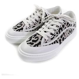 Hermès Toile H Amplime Sneakers