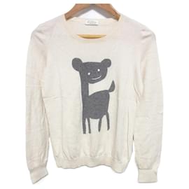 Autre Marque Jacquard-Pullover mit Tiermotiv von Sally Scott