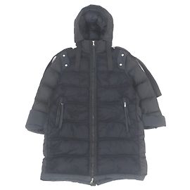 Abrigo 2 en 1 Moncler Genius 2 1952 Valextra de plumas