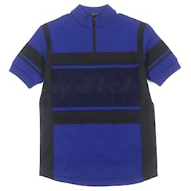 Tejido de algodón jacquard Louis Vuitton