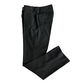 Sonia By Sonia Rykiel Schwarze Wollhose Größe 42
