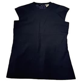 Vintage Gianni Versace Top Black M