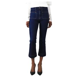 Khaite Jeans blu Raquel - taglia UK 8