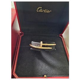 Cartier Bracciale Juste un Clou Classico, Diamanti.