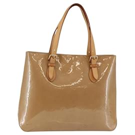 Borsa a mano Brentwood Louis Vuitton Monogram Vernis