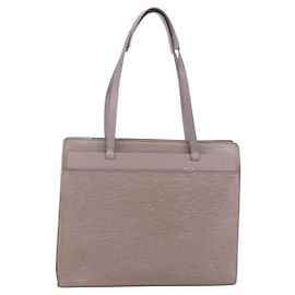 Bolso Louis Vuitton Croisette de cuero Epi GM