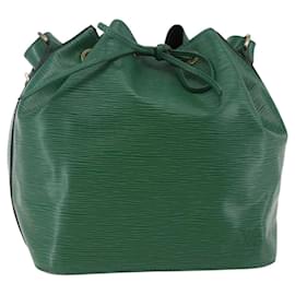 Borsa Louis Vuitton Petit Noe in pelle Epi Media