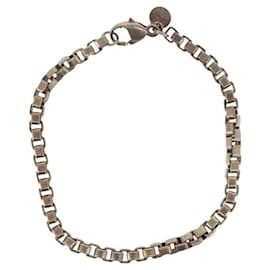 Bracciale Venetian Link in argento sterling di Tiffany & Co.
