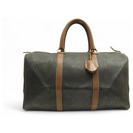 REISETASCHE CHRISTIAN DIOR 45 AUS BIEGENSTOFF
