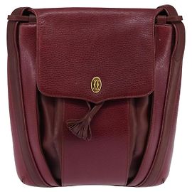 Cartier Must de Cartier in pelle