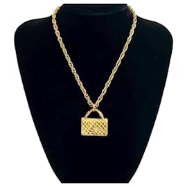 Collana GP Motivo Matelassé CHANEL - Chanel