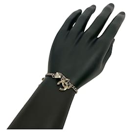 Pulsera de metal con motivo Coco Mark de CHANEL - Chanel