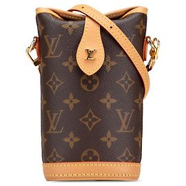 Borsa a Spalla Monogram Fold Me Pouch Louis Vuitton