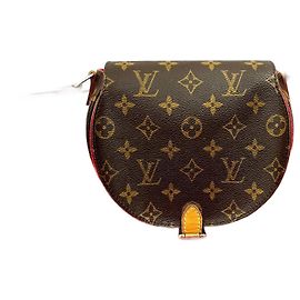 Borsa a Spalla Tambourin Monogram Louis Vuitton