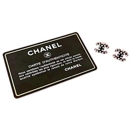 Pendientes Coco Mark de Chanel