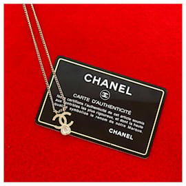 Chanel Coco Mark Halskette