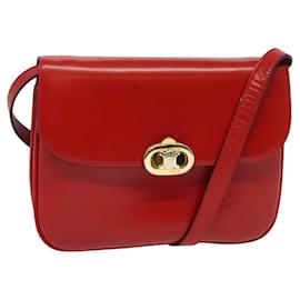 Céline Borsa a Spalla Celine Vintage Triomphe in Pelle Media