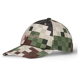 Louis Vuitton Cappello LV damoflage nuova taglia M