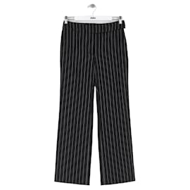 Pantalones anchos negros - Alexandre Vauthier