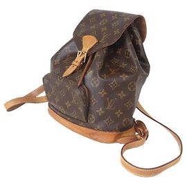 Zaino Montsouris PM Louis Vuitton
