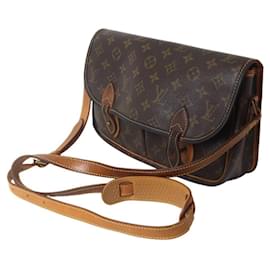 Borsa a Spalla Gibessier MM Louis Vuitton