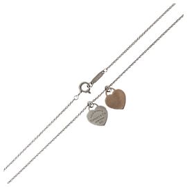 Collana Twin Heart di Tiffany & Co.