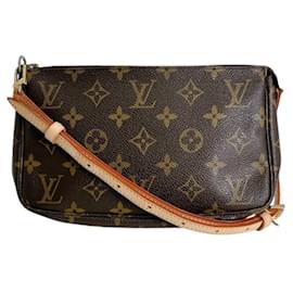 Borsa a Spalla Pochette Monogram Louis Vuitton